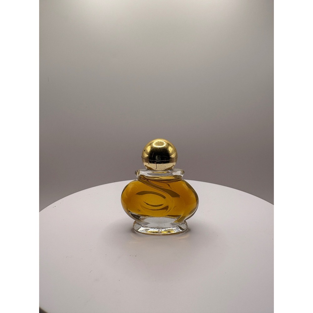 Galanos Eau de Parfum .25 fl oz VTG Travel Size Discounted